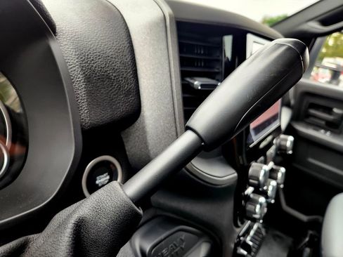 New 2025 RAM 5500 Tradesman image 20