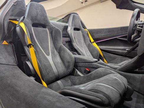 New 2026 McLaren 750S Spider image 19