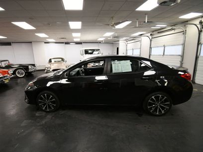 Used 2018 Toyota Corolla SE