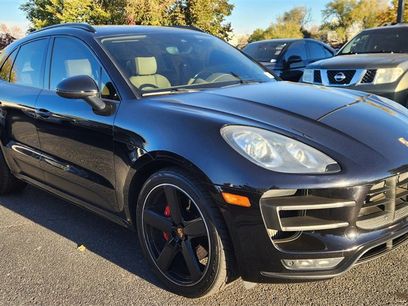 Used 2015 Porsche Macan Turbo