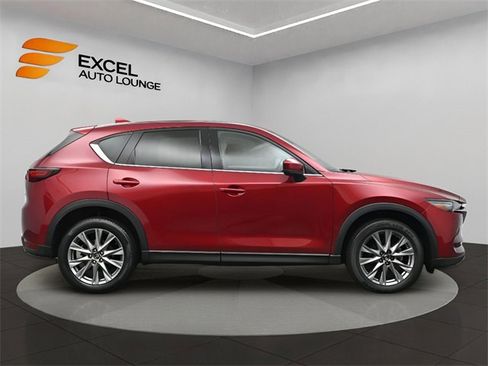 Used 2021 MAZDA CX-5 Grand Touring w/ GT Premium Package image 6