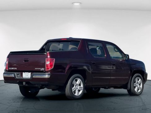 Used 2010 Honda Ridgeline RTL image 2
