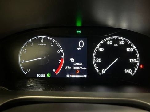 Used 2025 Honda HR-V Sport image 26