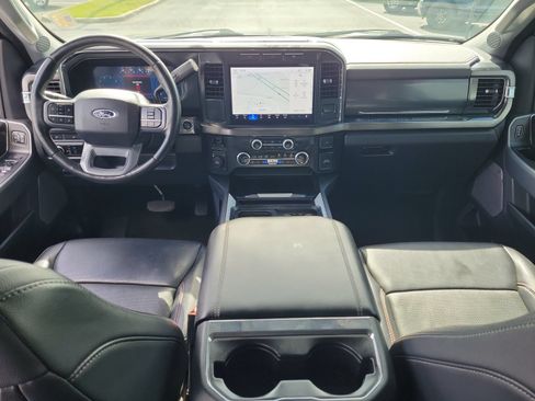 Certified 2024 Ford F250 Lariat AWD/4WD image 12