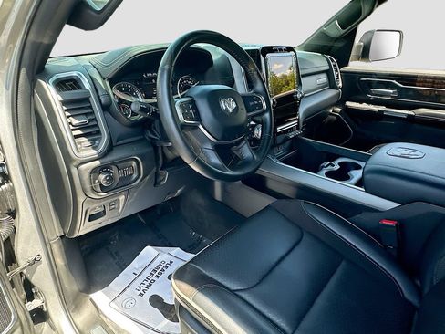 Used 2022 RAM 1500 Laramie w/ Sport Appearance Package AWD/4WD image 9