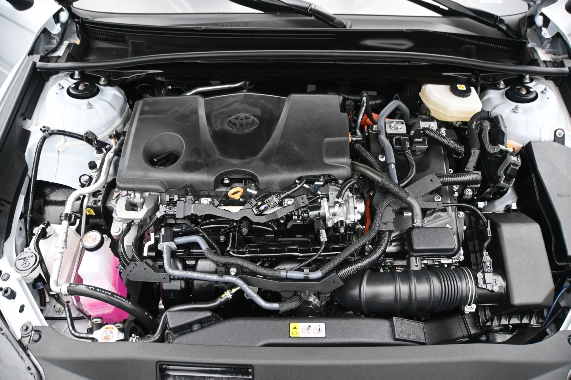 Used 2025 Toyota Camry XLE AWD/4WD image 27