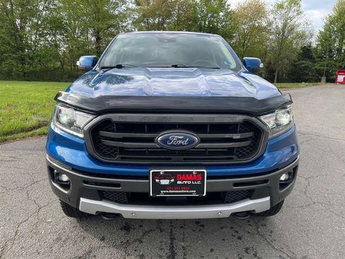 Used 2019 Ford Ranger Lariat w/ Equipment Group 501A Mid AWD/4WD image 6