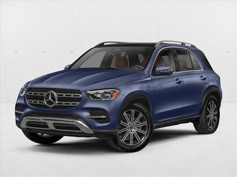 Used 2024 Mercedes-Benz GLE 350 4MATIC image 1