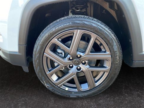 New 2026 Jeep Compass Limited image 14