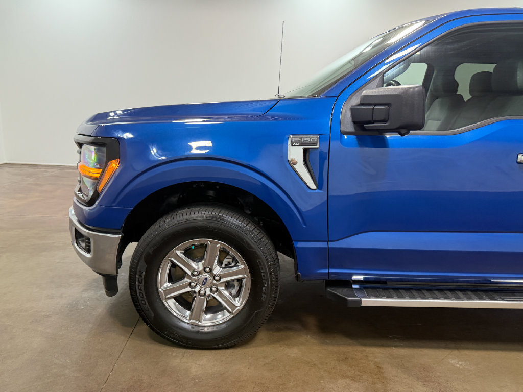 Used 2024 Ford F150 XLT AWD/4WD image 39