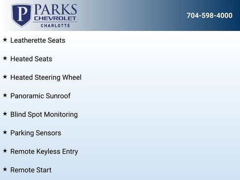 New 2026 Chevrolet Equinox LT FWD image 7