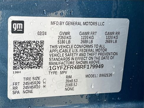 Used 2024 Cadillac XT4 Sport image 34