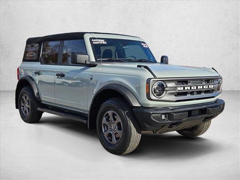 Used 2023 Ford Bronco Big Bend image 3