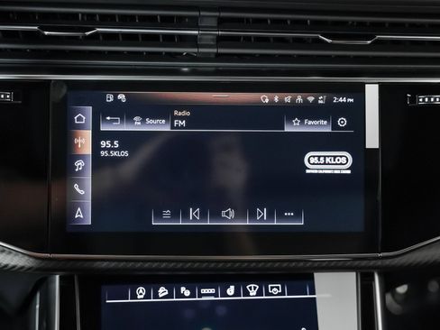 New 2026 Audi RS Q8 performance image 20