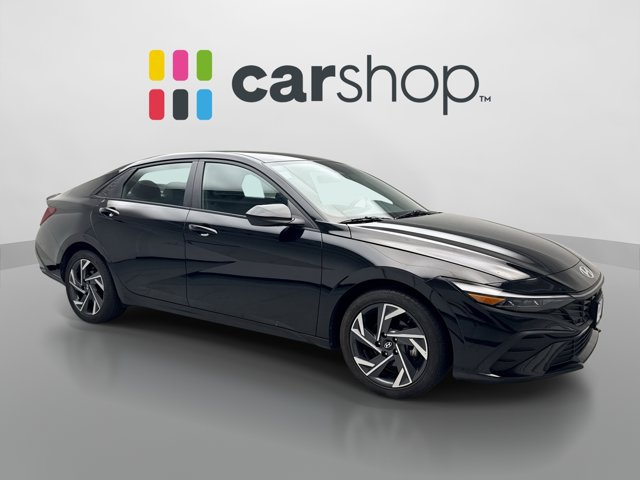Used 2025 Hyundai Elantra Sport w/ Cargo Package FWD image 7