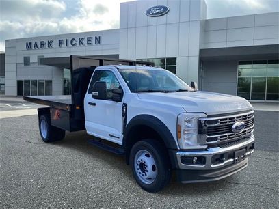 New 2025 Ford F550 4x4 Regular Cab Super Duty