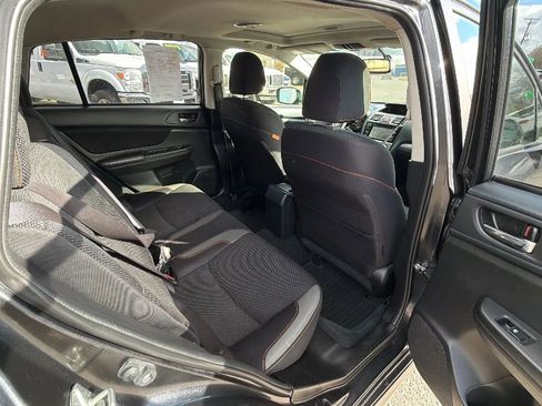 Used 2016 Subaru Crosstrek 2.0i Premium w/ Moonroof Package image 14