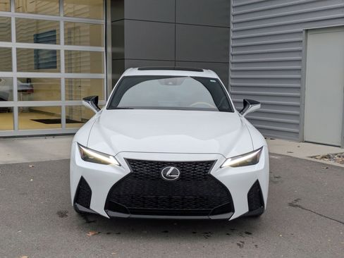 Used 2025 Lexus IS 300 F Sport image 8
