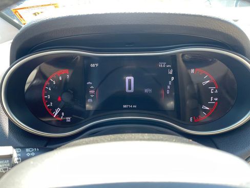 Used 2018 Dodge Durango Citadel w/ Technology Group AWD/4WD image 21