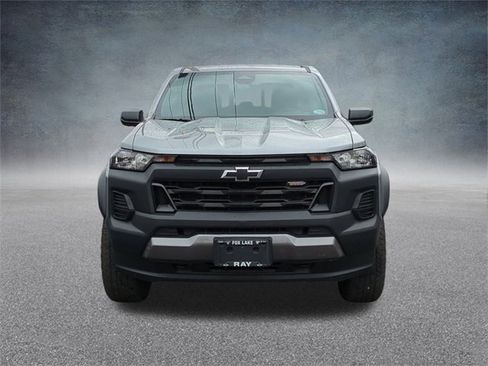 Certified 2024 Chevrolet Colorado Trail Boss w/ Advanced Trailering Package image 4