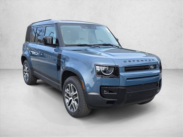 New 2026 Land Rover Defender 110 S AWD/4WD image 3