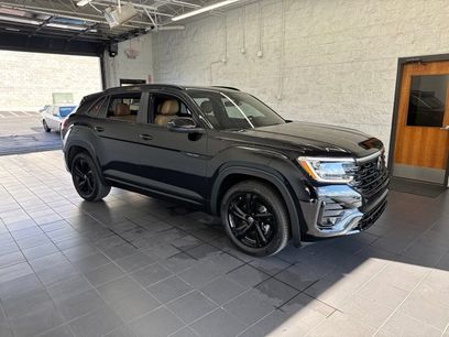 Used 2026 Volkswagen Atlas Cross Sport SEL R-Line