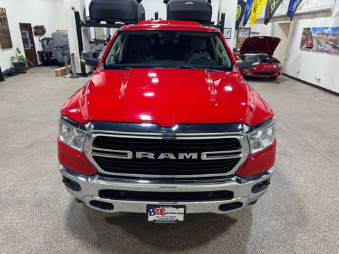 Used 2020 RAM 1500 Big Horn image 11