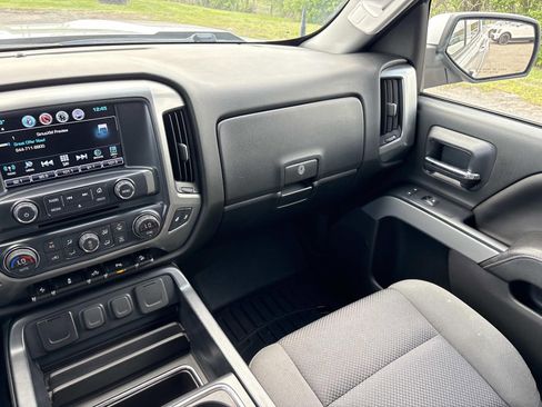 Used 2018 Chevrolet Silverado 1500 LT w/ All Star Edition image 14