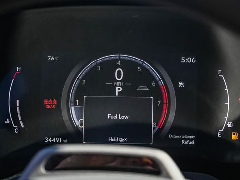 Certified 2023 Lexus RX 350 FWD w/ Accessory Package (A2) image 22