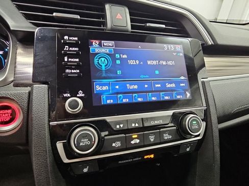 Used 2021 Honda Civic EX-L image 15