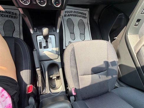 Used 2015 Subaru Forester 2.5i Premium w/ Popular Package #2 AWD/4WD image 15