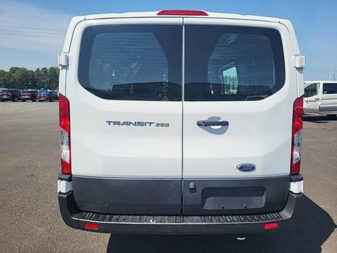 Used 2025 Ford Transit 250 Low Roof w/ Exterior Upgrade Package RWD image 6