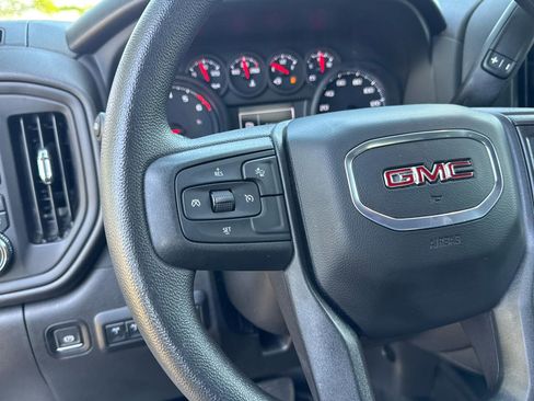 Used 2025 GMC Sierra 3500 Pro w/ Convenience Package AWD/4WD image 14