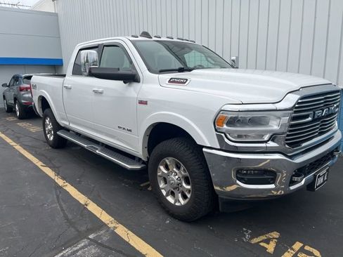 Used 2019 RAM 2500 Laramie AWD/4WD image 1