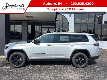 New 2026 Jeep Grand Cherokee L Limited w/ Limited Altitude Package