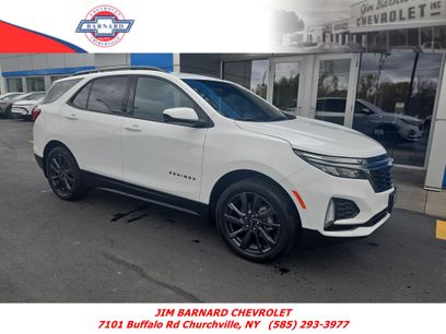 Certified 2022 Chevrolet Equinox RS w/ LPO, Floor Liner Package