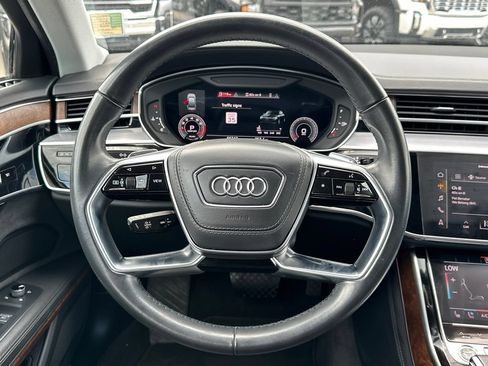 Used 2022 Audi A8 L 3.0T w/ Luxury Package AWD/4WD image 25