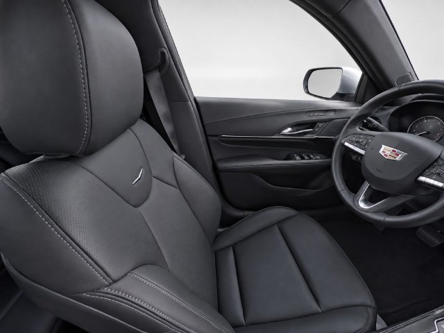 Used 2026 Cadillac CT4 Premium Luxury RWD image 20