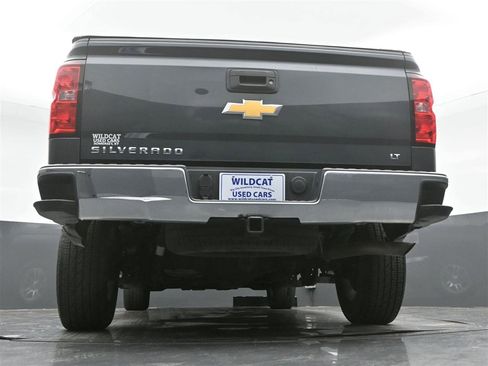 Used 2017 Chevrolet Silverado 1500 LT w/ All Star Edition image 34