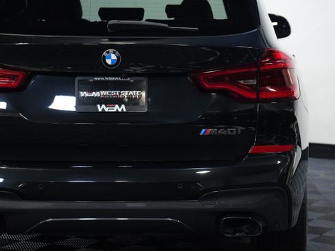 Used 2021 BMW X3 M40i w/ Premium Package AWD/4WD image 17