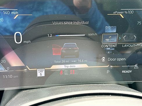 New 2026 BMW iX xDrive60 w/ M Sport Package AWD/4WD image 9