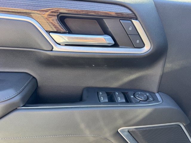 Certified 2022 Chevrolet Silverado 1500 RST w/ Protection Package RWD image 21