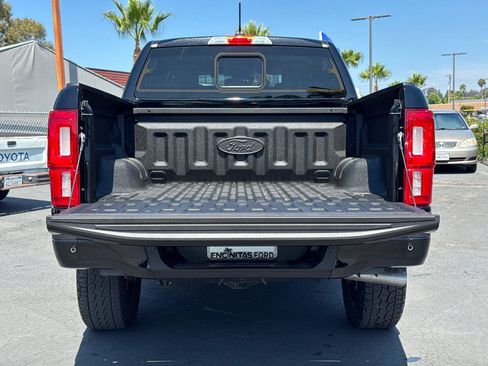 Used 2022 Ford Ranger XLT w/ Equipment Group 302A High RWD image 13