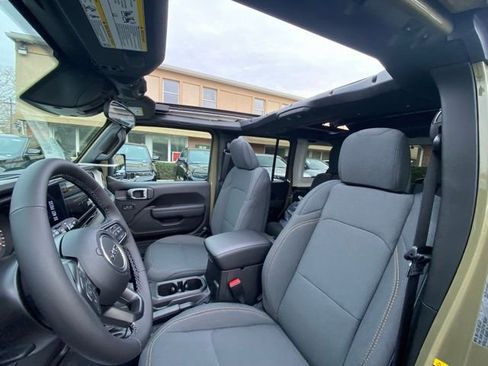 New 2026 Jeep Wrangler Sport S image 22