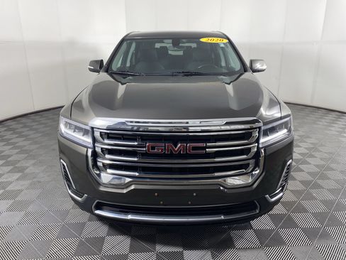 Used 2020 GMC Acadia SLE AWD/4WD image 10