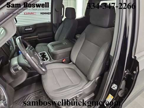 Used 2022 Chevrolet Silverado 1500 LT Trail Boss w/ Safety Package AWD/4WD image 26