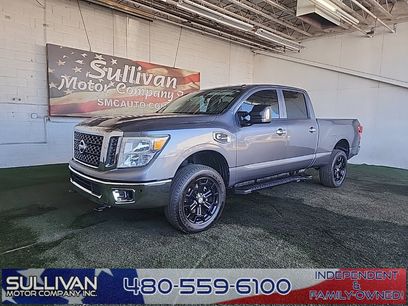 Used 2016 Nissan Titan SV