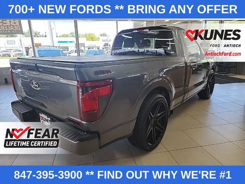 New 2026 Ford F150 XL w/ Equipment Group 103A High AWD/4WD image 12