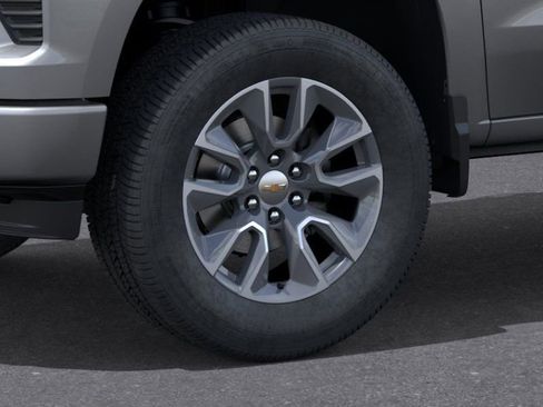 New 2026 Chevrolet Silverado 1500 RST w/ All Star Edition Plus AWD/4WD image 9