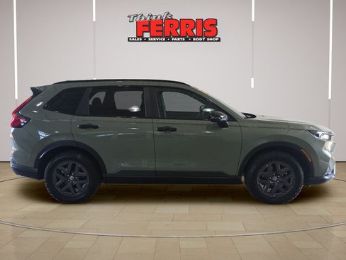 Used 2026 Honda CR-V TrailSport image 6